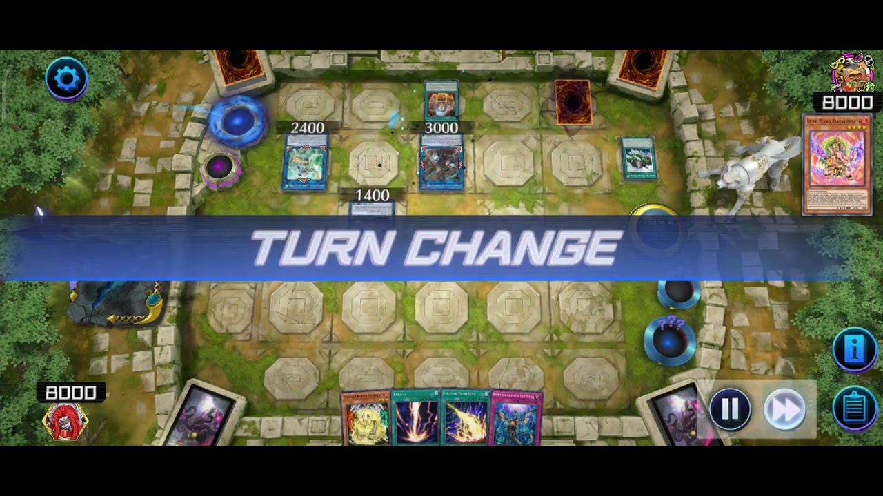Yu-Gi-Oh (Master Duel) Tenpai Dragon