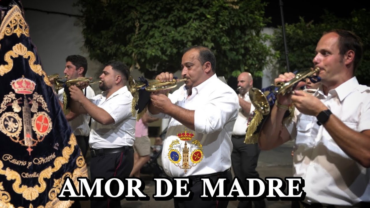 Amor de Madre | Rosario de Brenes 2025 | Rosario y Victoria 