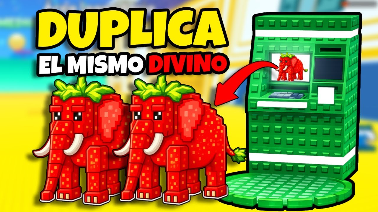 COMO DUPLICAR TU DIVINO sin (CAMBIARLO) MUY FACIL Y RAPIDO 😱 Escape Tsunami For Brainrots ROBLOX