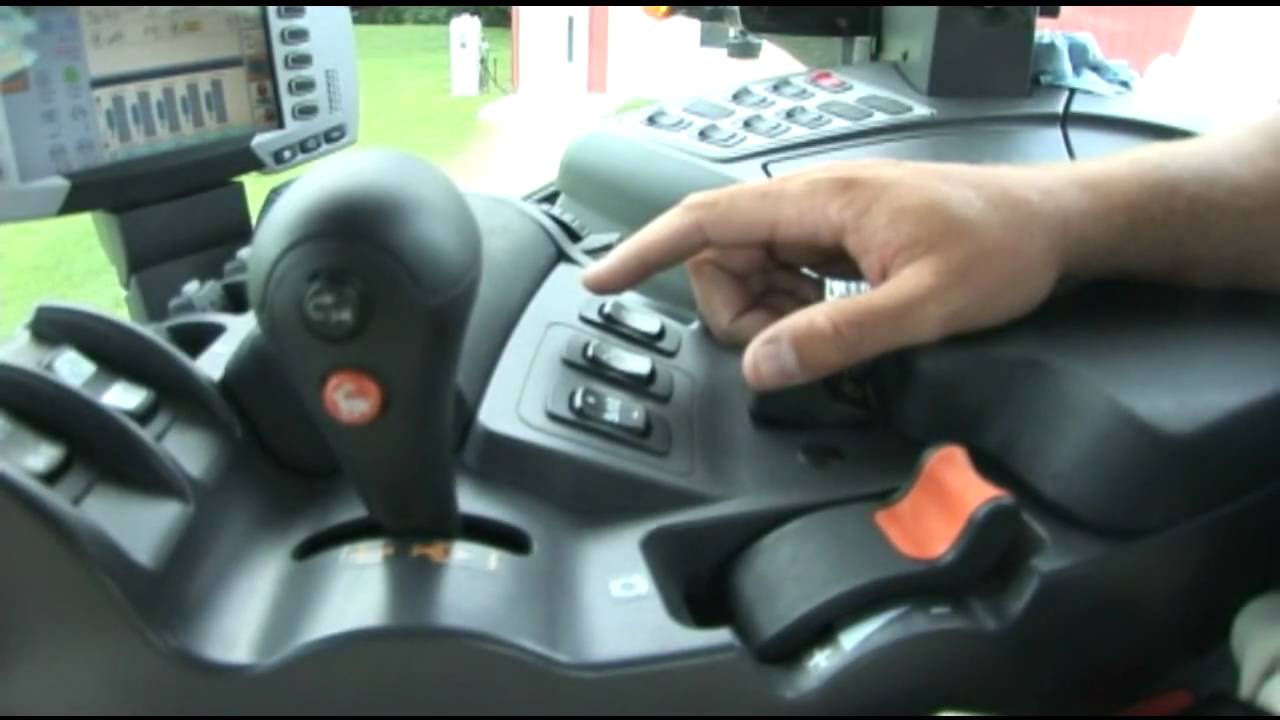 Challenger MT 600 C Series Chapter 2 English