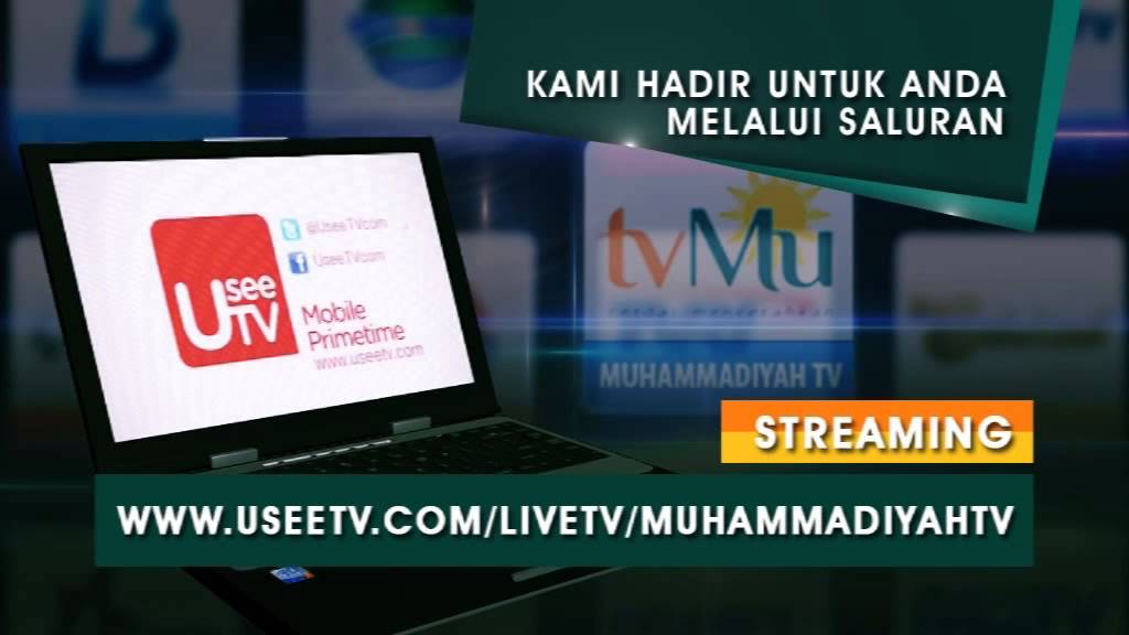 Cara Menonton TVMU di Televisi Anda