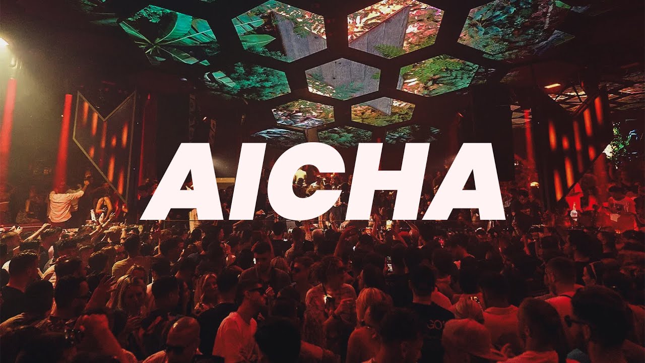 Khaled - Aicha (ALEX BARDIN Afro House Remix)