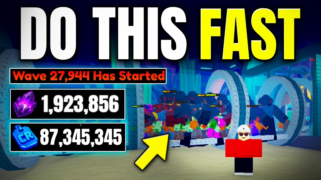 Этот *новый* баг только что сломал игру Survive Zombie Arena (Roblox).