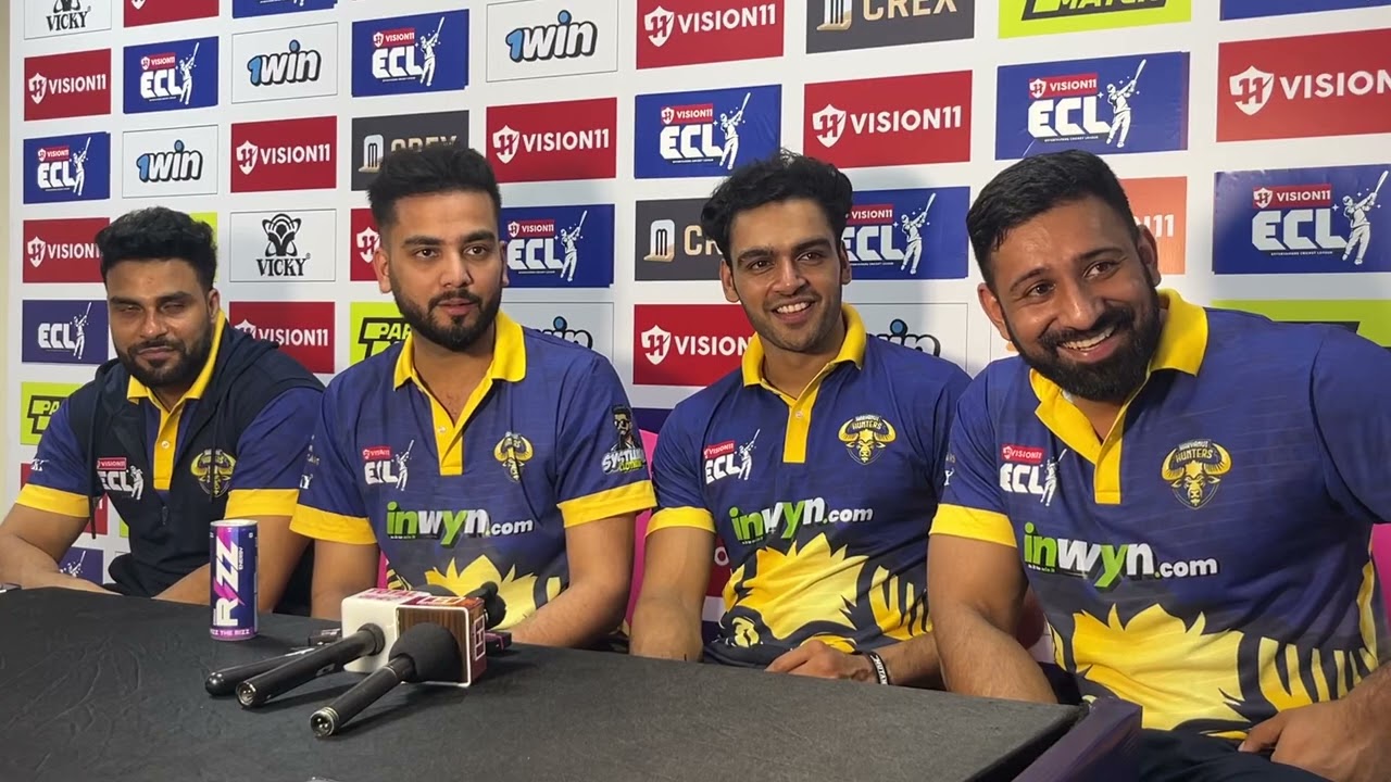 What Elvish Yadav said on win Lucknow Lions answer to Journalist Rajesh Khanna “You’re lucky for us”