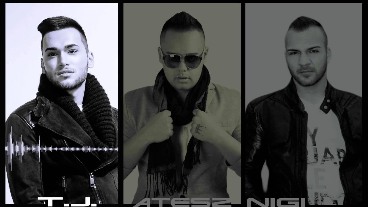 T.J.-ATESZ-NIGI.-Hey (Official) 2014