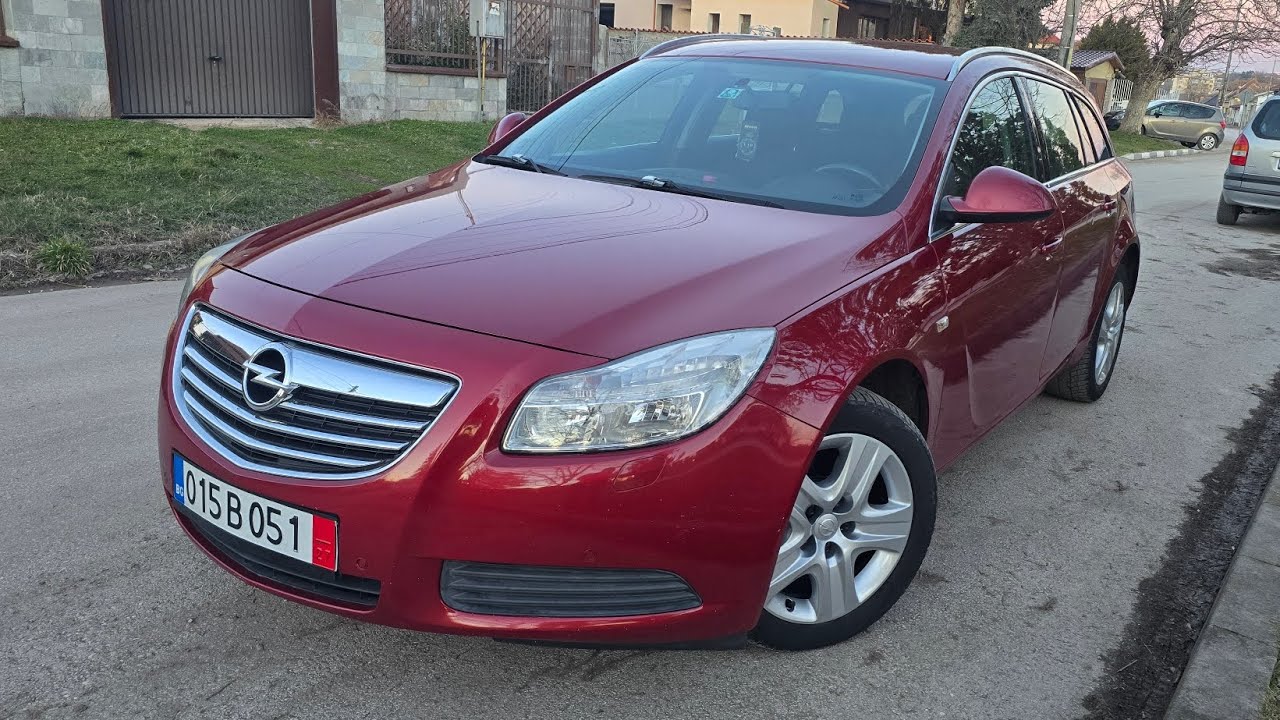 Opel Insignia 