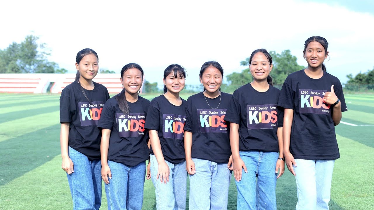 Kahwang Kenpu a Ükim Yenang|| VBS Choreography 2025||Lampong Sheanghah Sunday School.