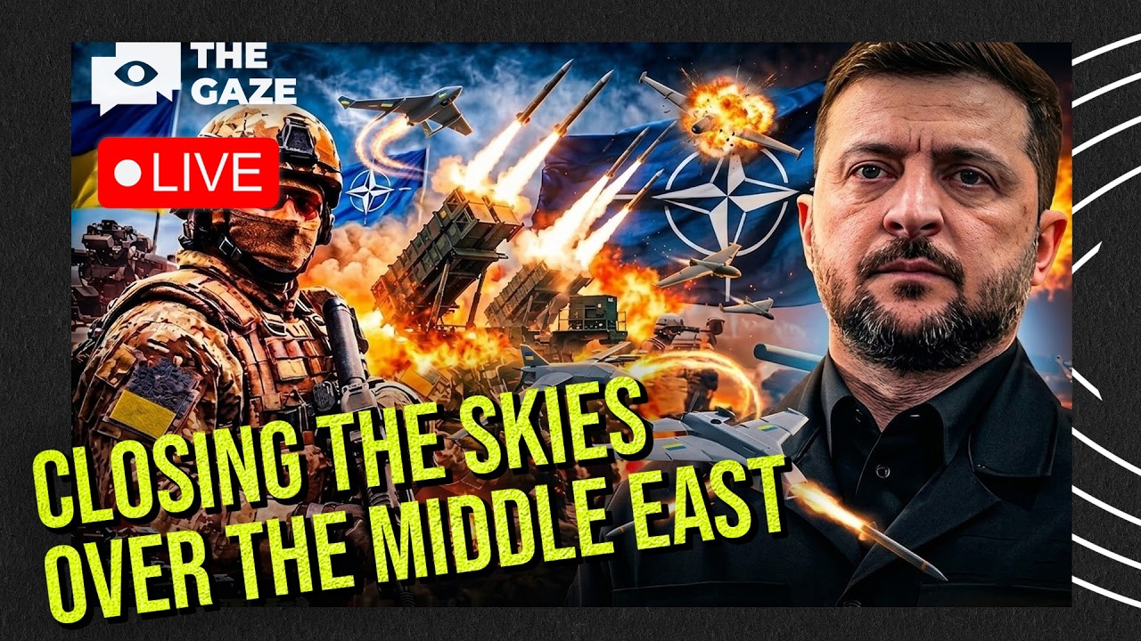 LIVE | AFU SETS THE RULES OF GLOBAL SECURITY: Ukraine to protect allies from IRANIAN “SHAHEDS”