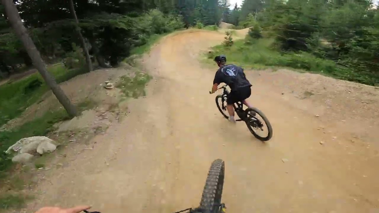Jumpline to Flowtrail // Wexl Trails Lap 🔥