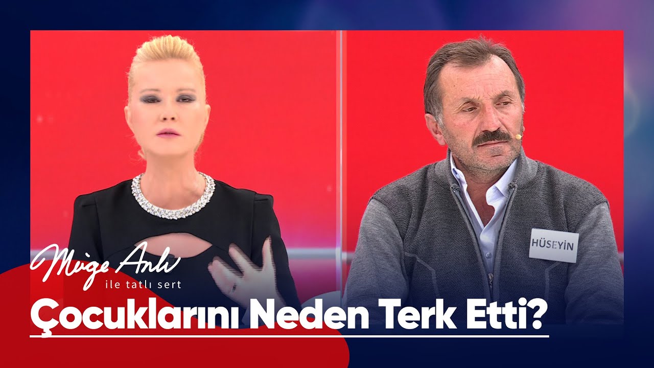 5 çocuğunu bırakıp sevgilisine kaçtı, dön çağrısına ne yanıt verdi? - Müge Anlı ile Tatlı Sert