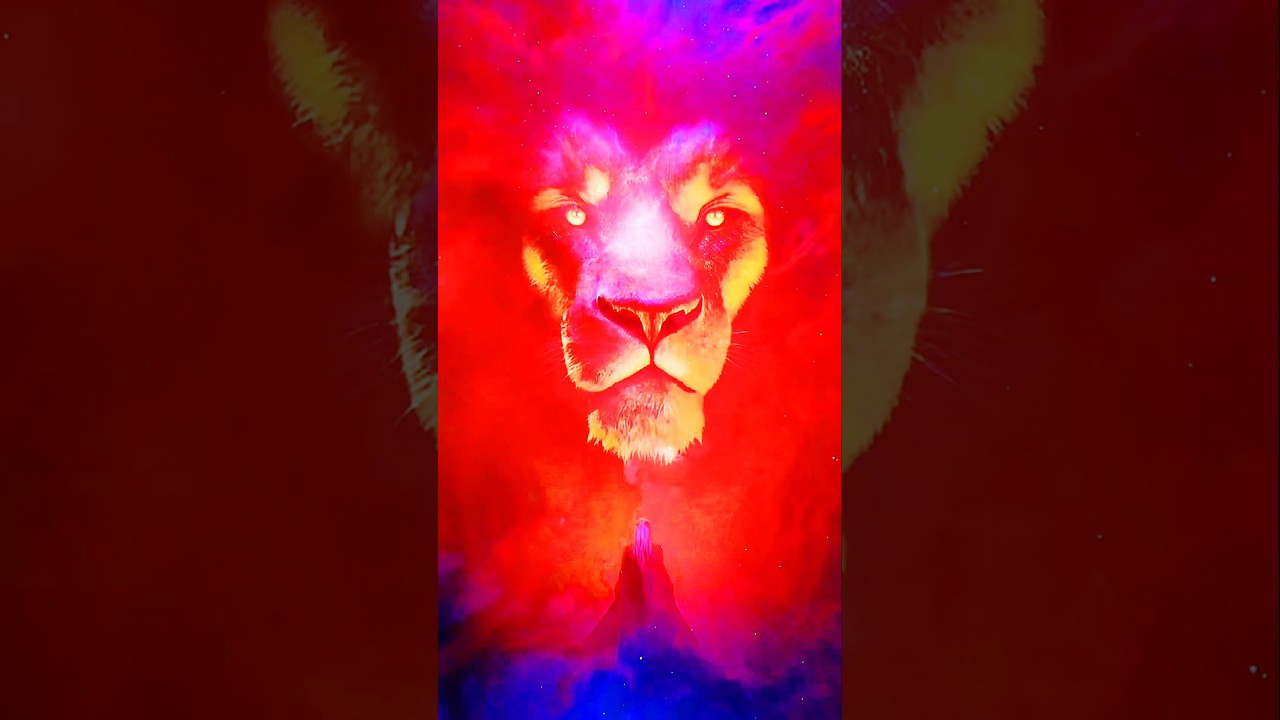 The Lion Galaxy 