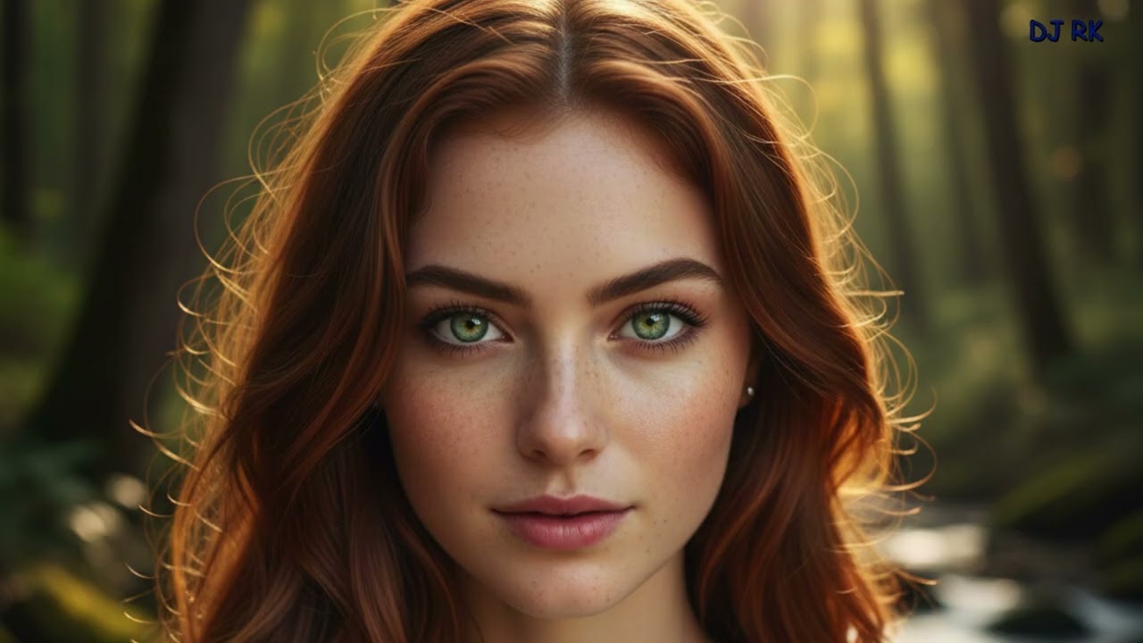 Sea Green Eyes - Rk production (Official Music Video) bass boasted 