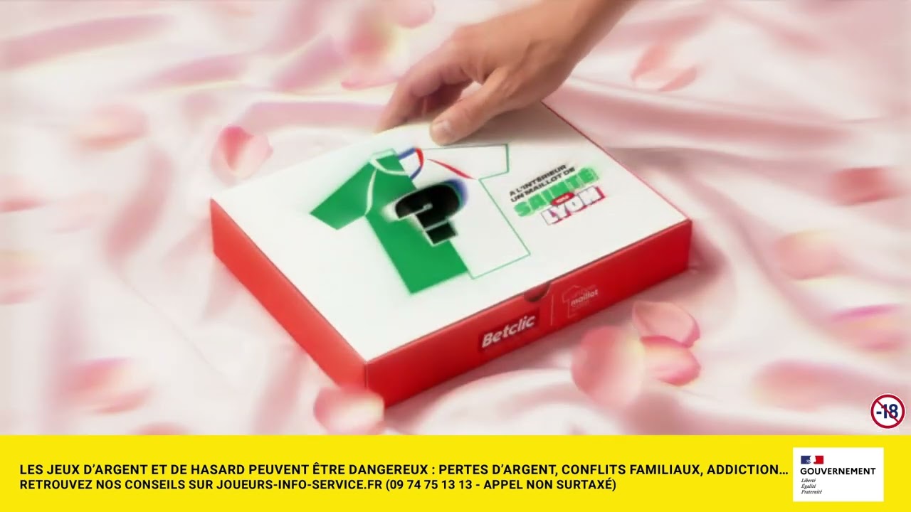 Buzzman pour Betclic - "The Rivals Box" - Décembre 2025