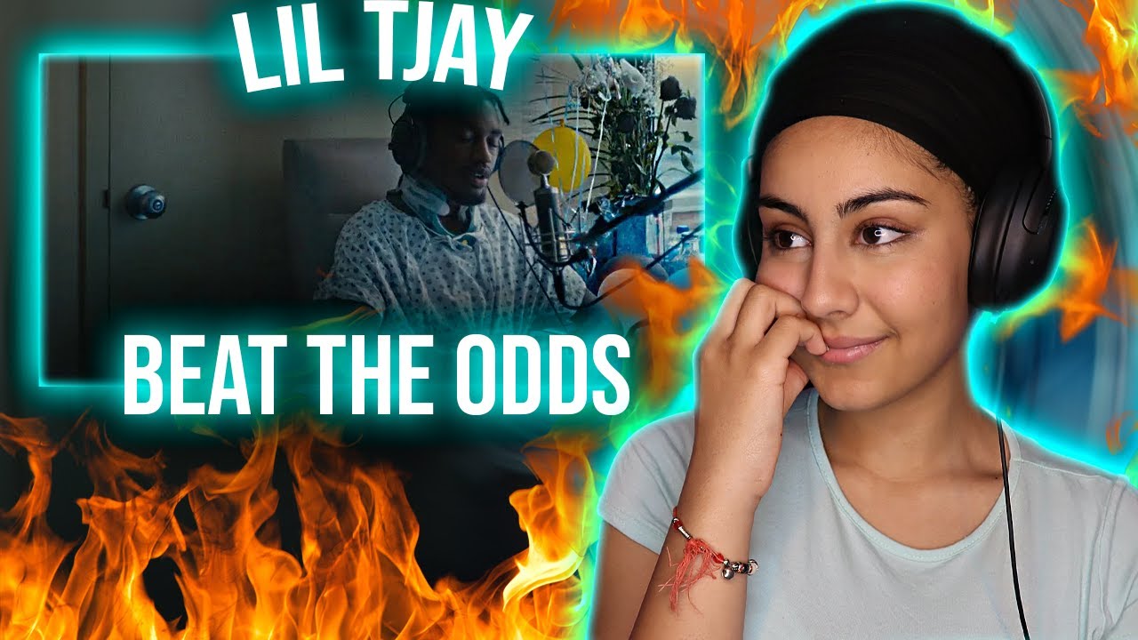 HE'S BACK! Lil Tjay - Beat the Odds (Official Video) [REACTION]