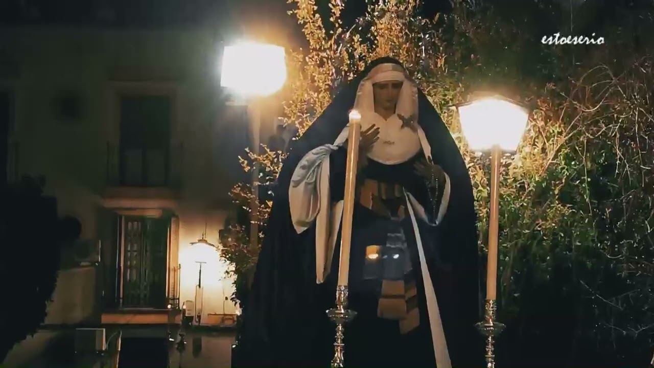 De San Julián a Santa Isabel. Traslado de Imágenes