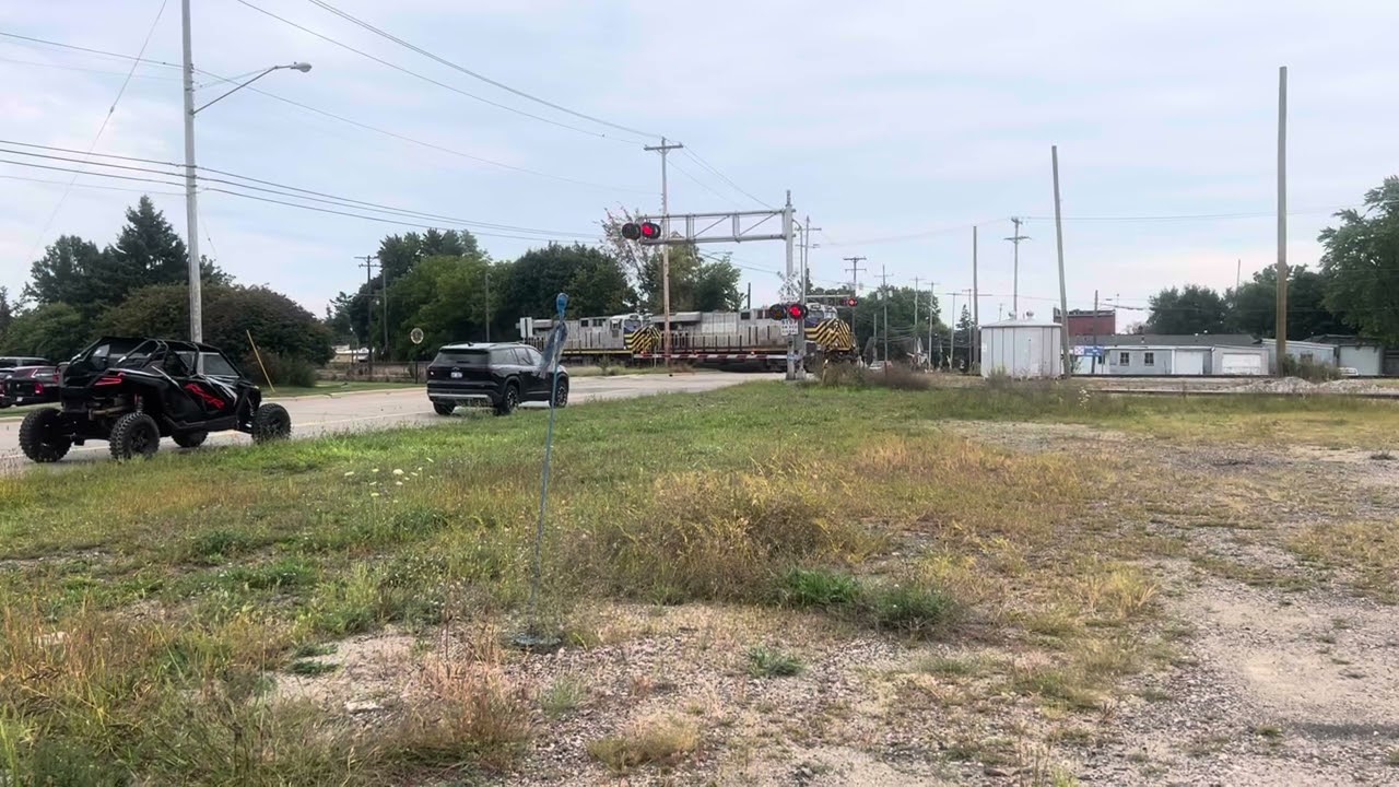 Moving engines around in Durand Mi