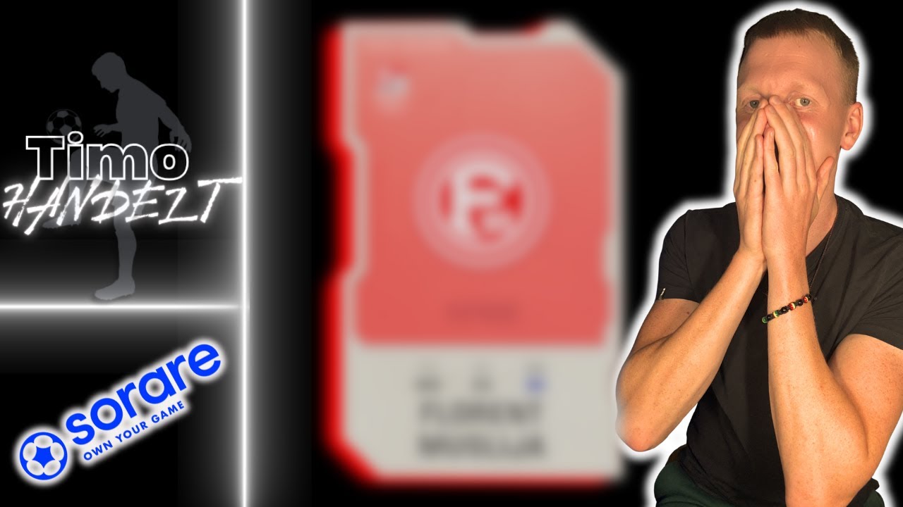 Mein erster Sorare 26 Craft!!! ÜBERRASCHUNG in ALL-Star SR und in den Arenen