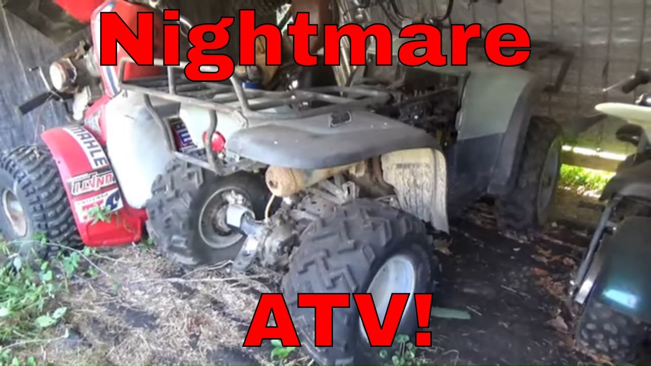 No Spark Linhai Big Horn 260, Mountaineer 260, Manco Talon 260, Fixing Junk!
