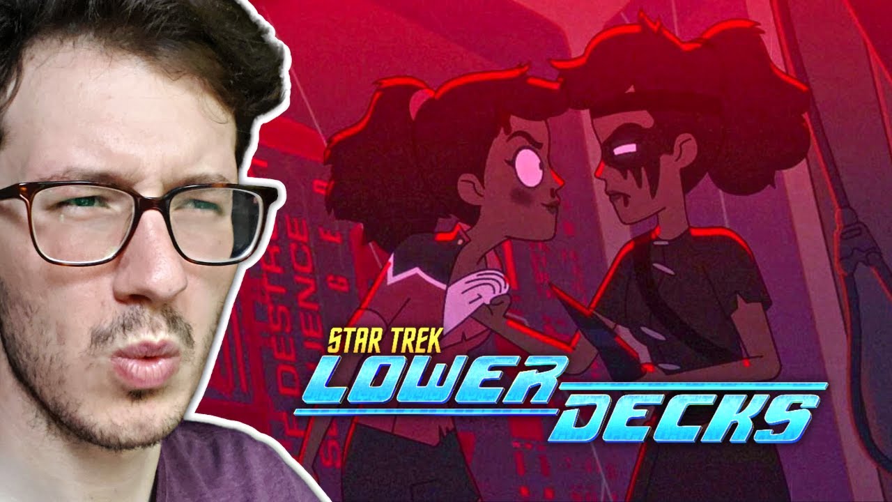 My Favorite Episode of LOWER DECKS So Far | 