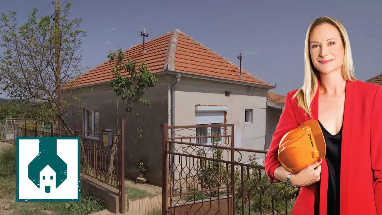 Radna akcija sa Tamarom - kod porodice Erčević I PRVA