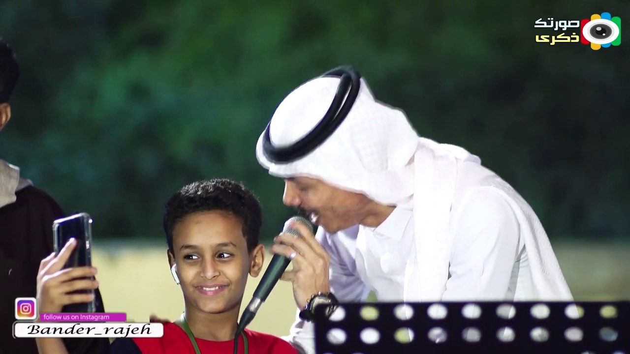 محمد ناصر - يا ابن الناس يا ظالم - زواج سعود شراحيلي