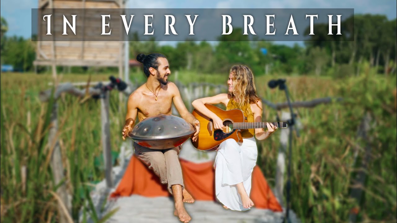 In Every Breath (בכל נשימה) | Handpan & Voice Cover