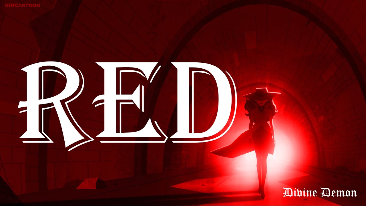 Red - Carmen Sandiego - AMV