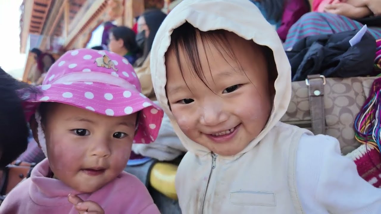 Global Peace Prayers Bhutan