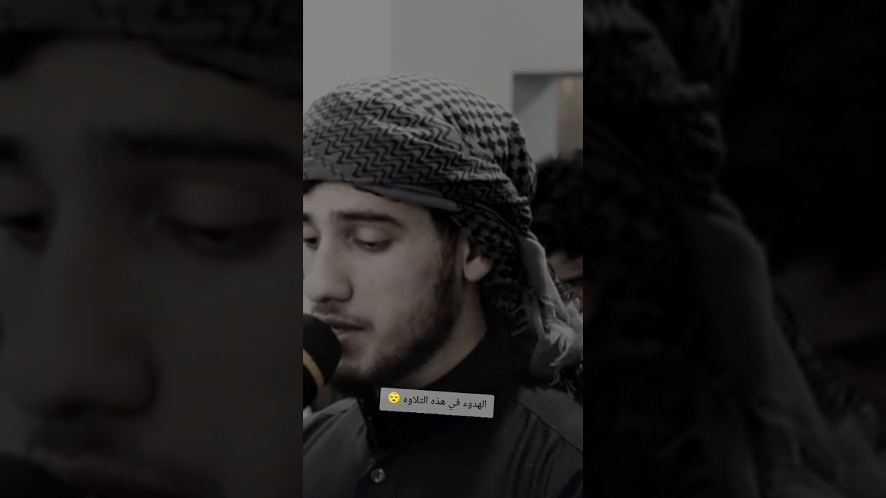 القارئ بكر العراقي تلاوة هادئة 