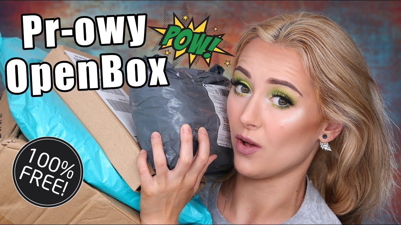 Mega Wielki Pr-owy OpenBox 🚨😎Otwieramy Paczki z Chin🎁Darmocha z Aliexpress - Haul