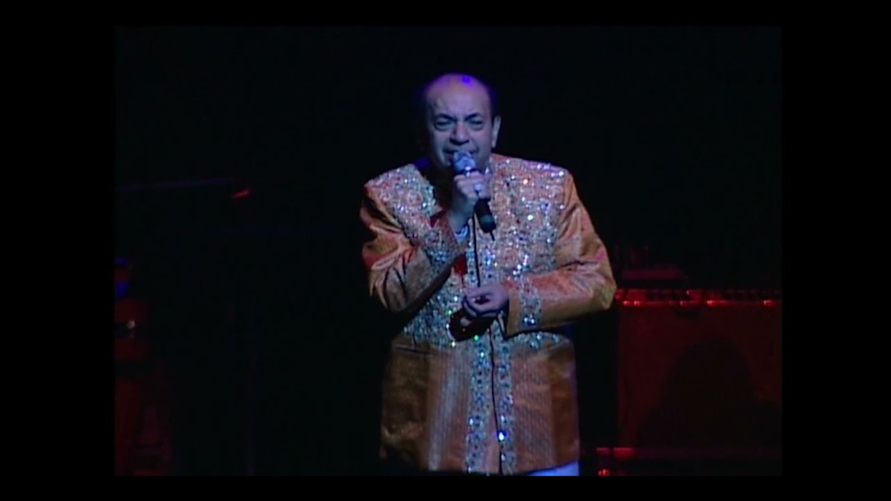 Rare Memories of Mahendra Kapoor (In Vancouver)