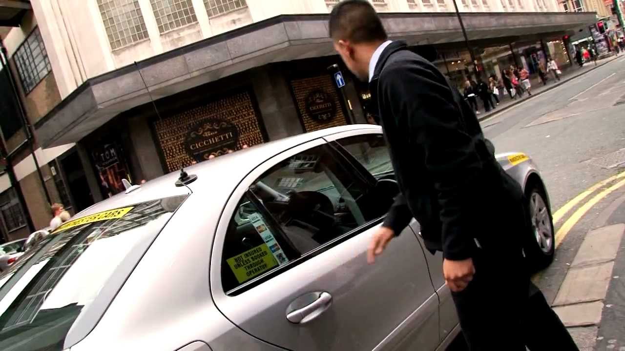 I Love Manchester Cars