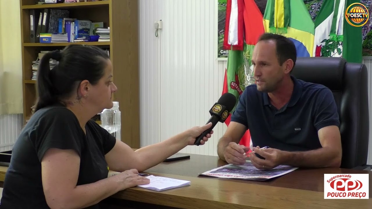 21 eNTREVISTA gALLON PREFEITO EM EXERCICIO