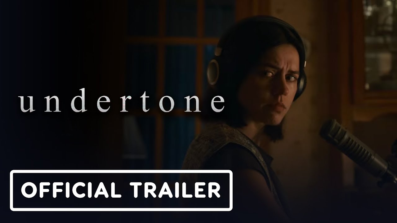 Undertone - Official Trailer #2 (2026) Nina Kiri, Adam DiMarco, Michele Duquet