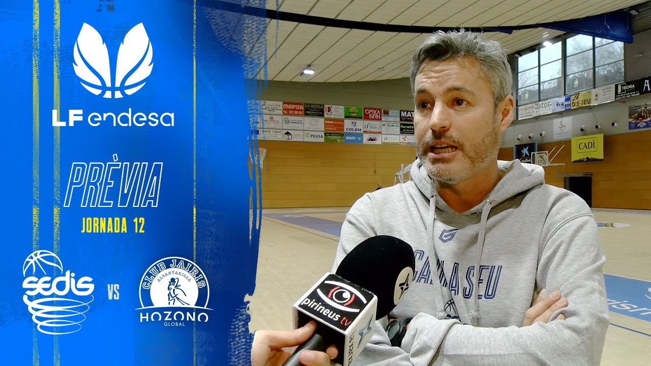 PRÈVIA | JORNADA 12 #lfendesa 2023 | Fabián Téllez