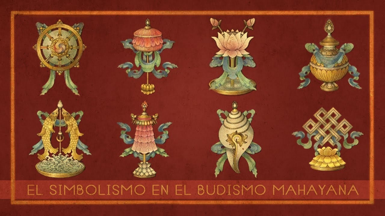 El Simbolismo en el Budismo Mahayana
