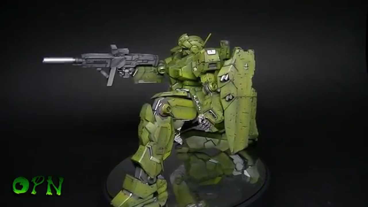 Nephilim Jetfighter VS MG Jesta pick the winner for a tutorial!!