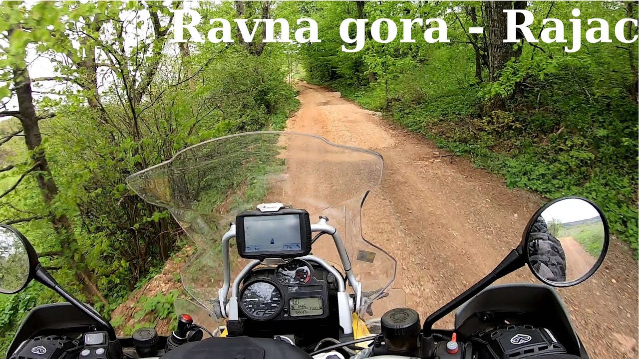 Ravna gora - Rajac