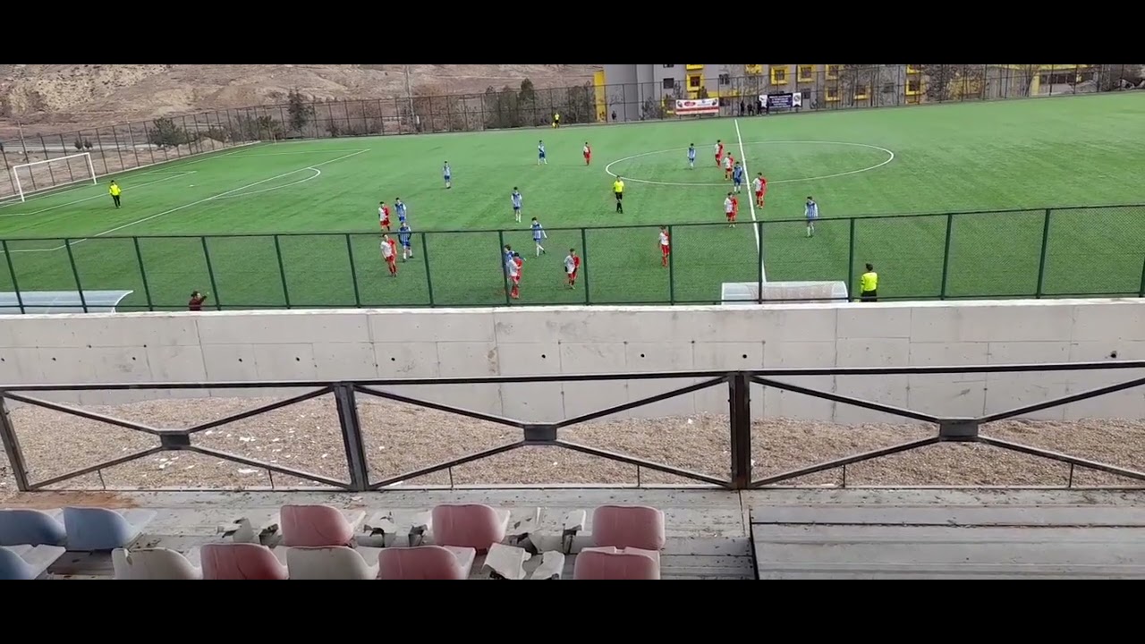 1074 Çankırı spor- MKE (6-0)