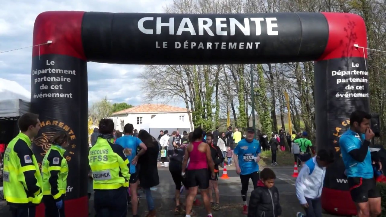 Trail de Puymoyen La Puymoyennaise