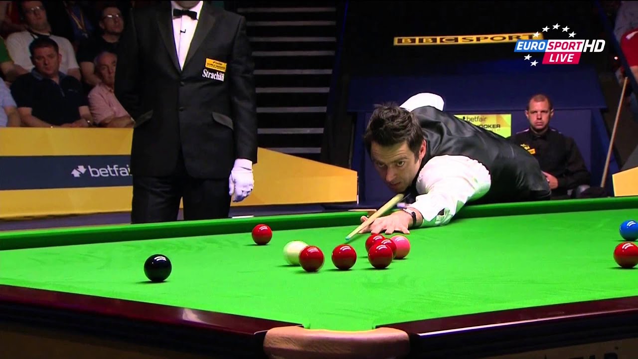 Snooker WC 2013 FINAL R. O'Sullivan vs. B. Hawkins 1080p 23 frame