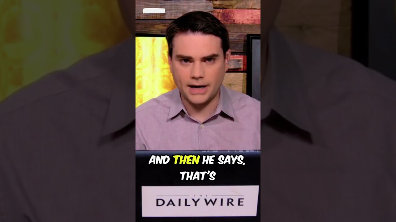 #BenShapiro #АнализДебатов #Политика #Дебаты #Shorts #Вирусное #ВТренде #ПолитическийКомментарий