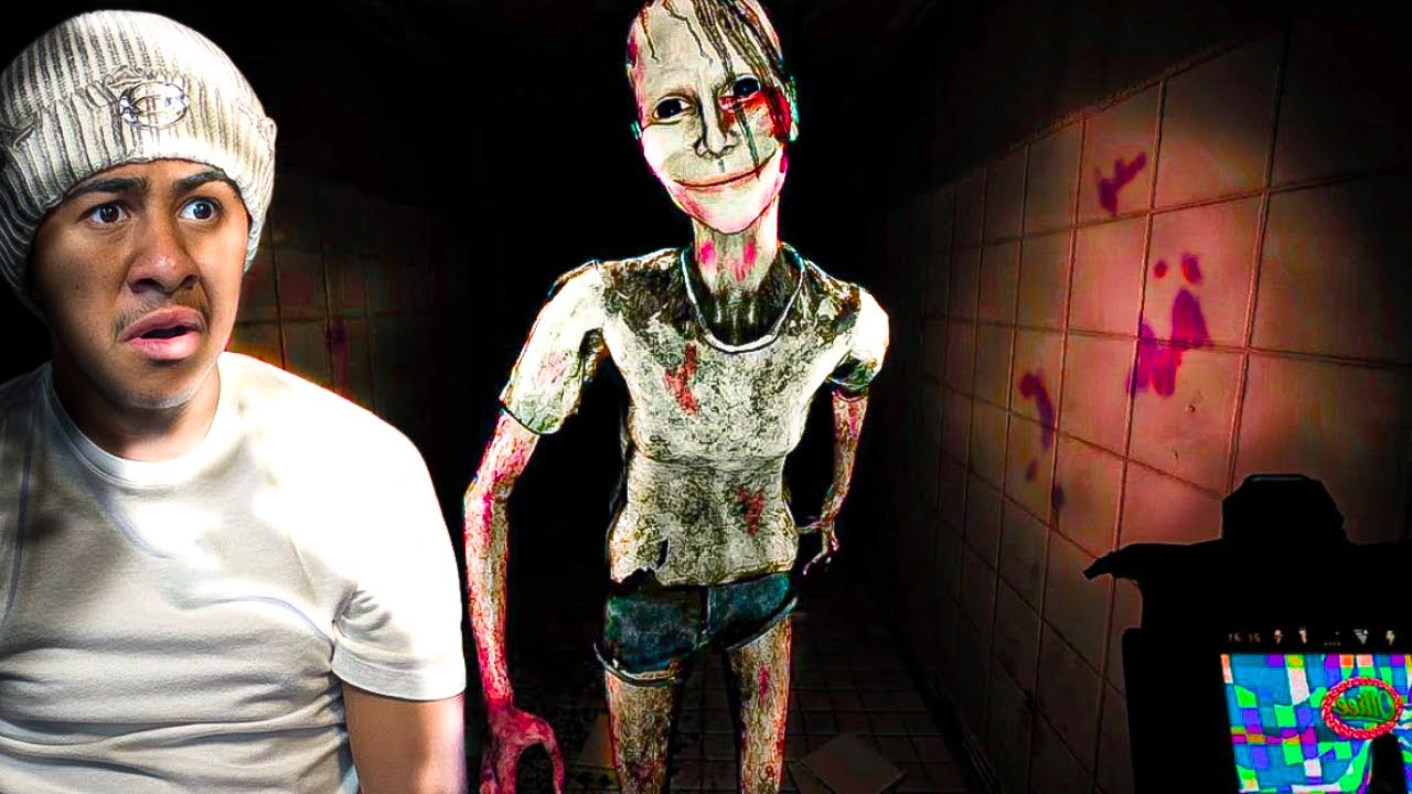 IT STOLE MY BEST FRIENDS SKIN. (FACE OF ANOTHER)
