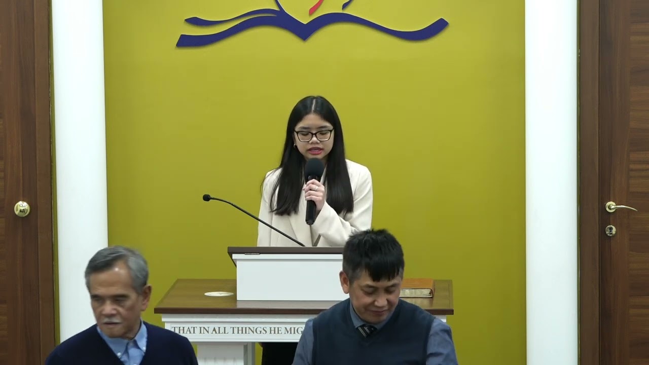 A Vessel God Can Use | Bethany Baptist Church, Milan - Italy