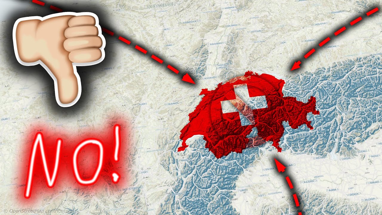 Downsides of living in Switzerland 🇨🇭👎🏻