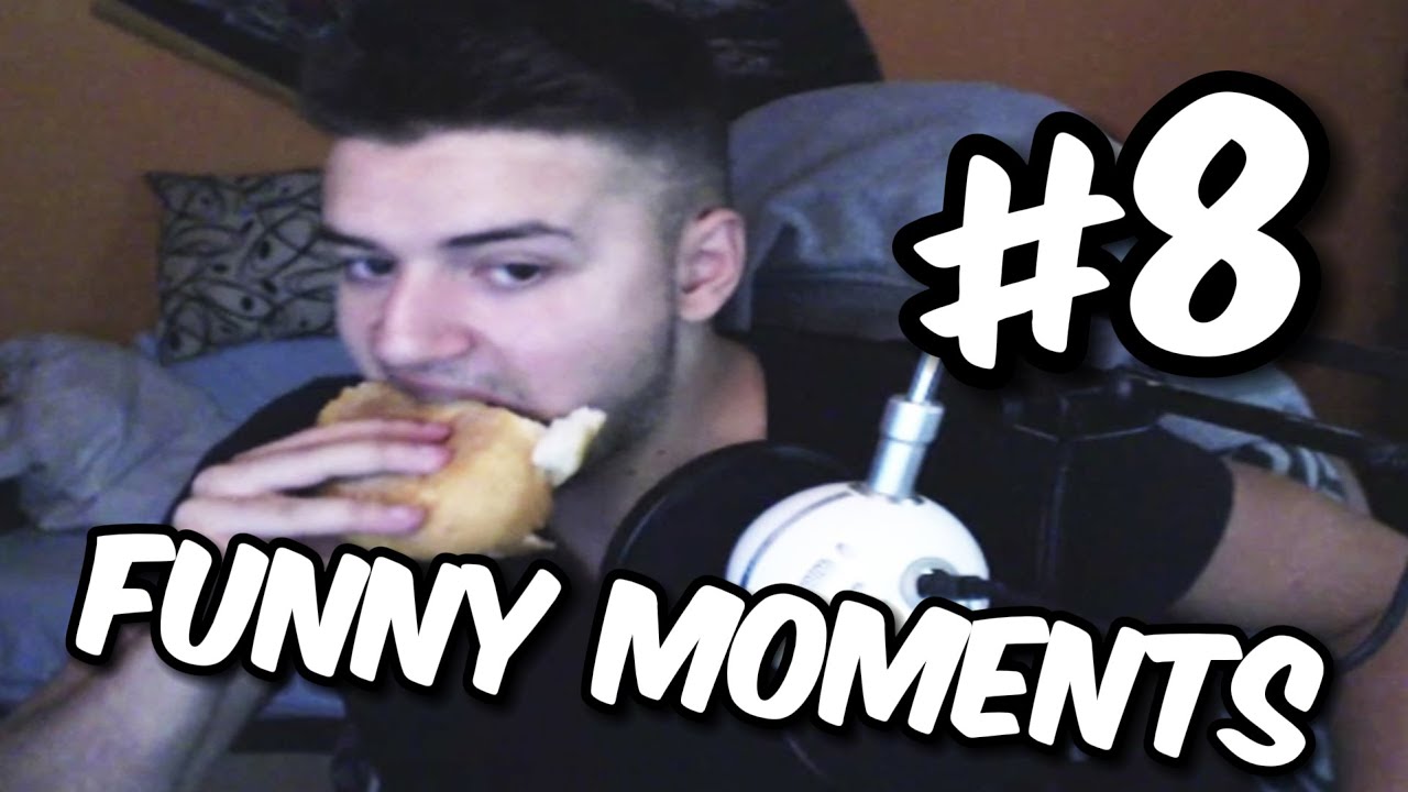 FUNNY MOMENTS #8 Bercea, Lectură DeLaA-la-Z, Salbaticu' Sebi, stetz