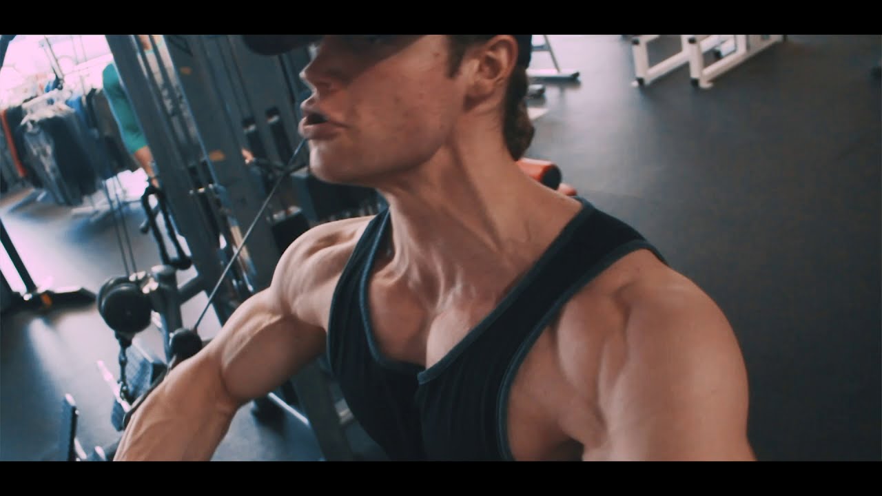 Atilis Gym | New Jersey | Justin  Badurina