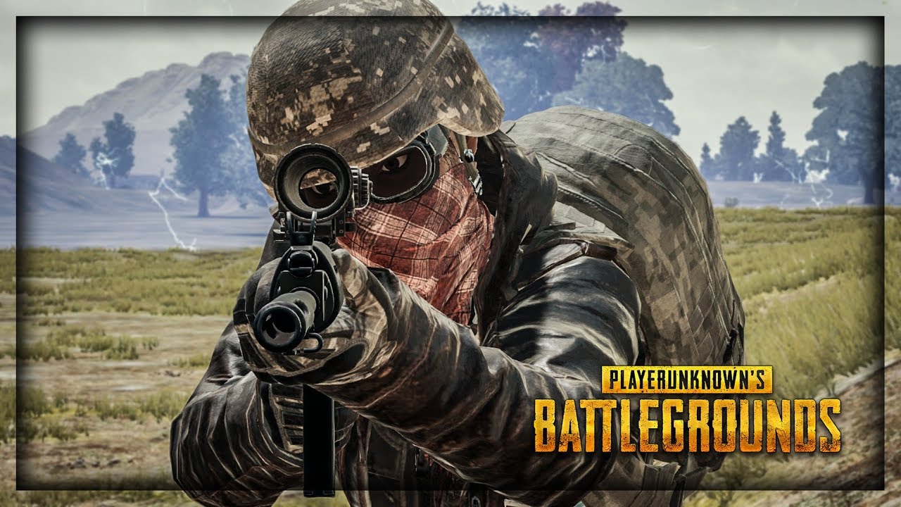 NOKOVANJE MI JE POSAO ! Playerunknown's Battlegrounds