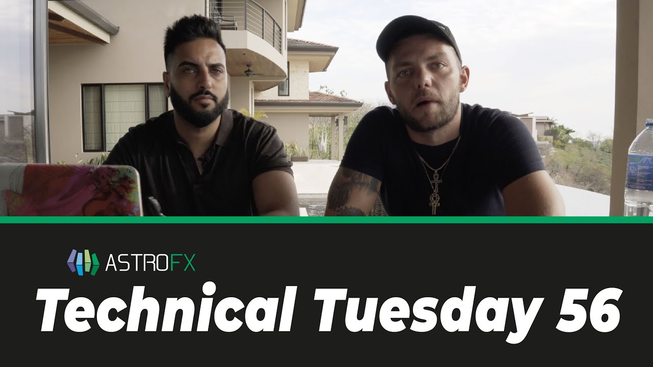 AstroFX Technical Tuesday Episode 56