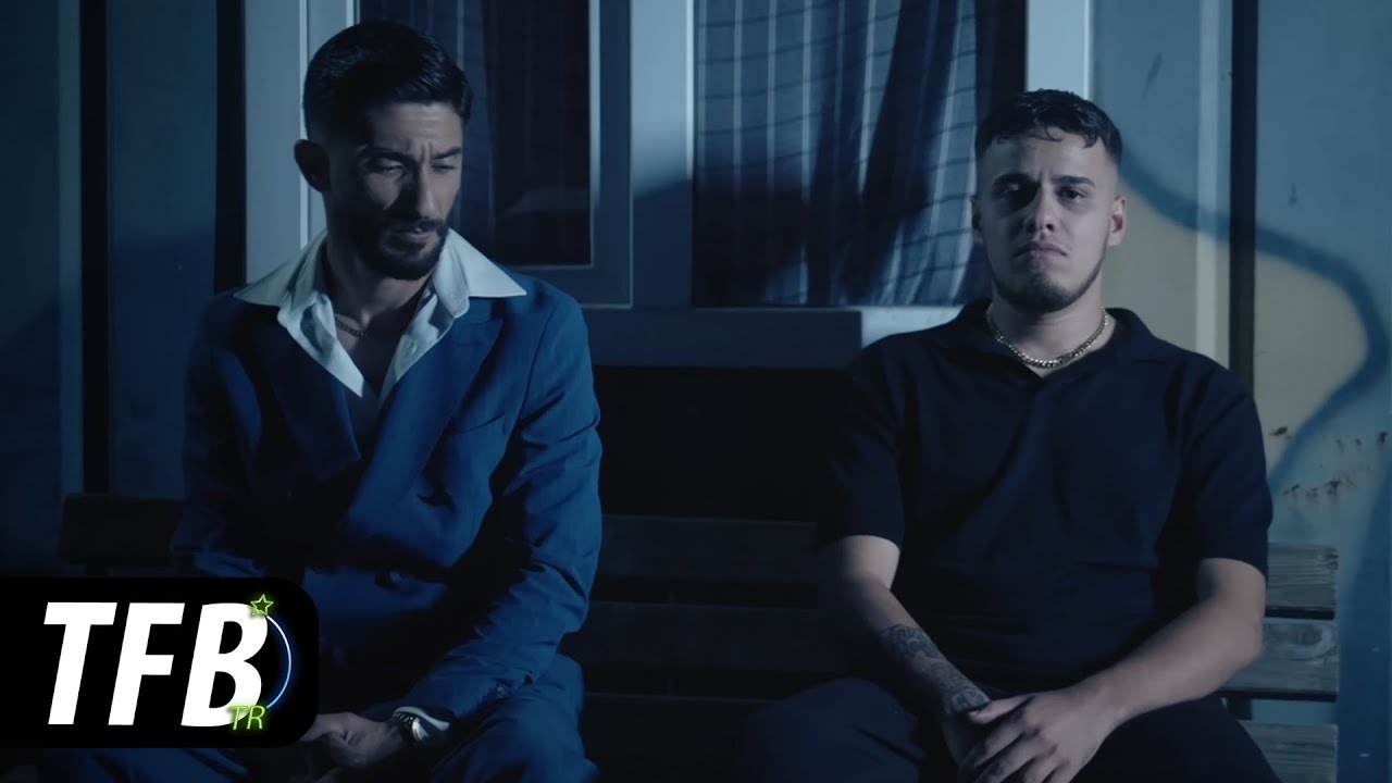 Mehmet Elmas & EFO - Savunmasızım [ Official Video ]